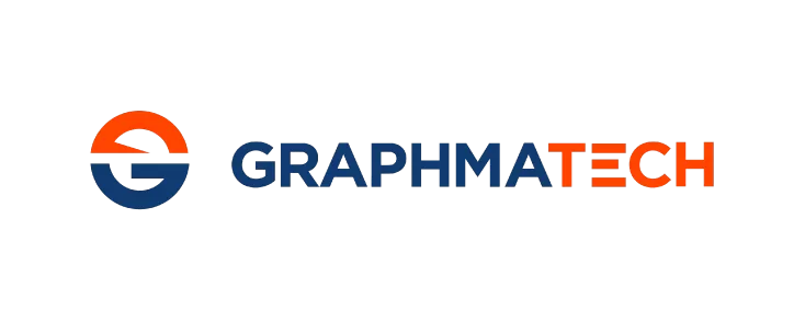Graphmatech Graphite Logo Hub71 | Graphmatech