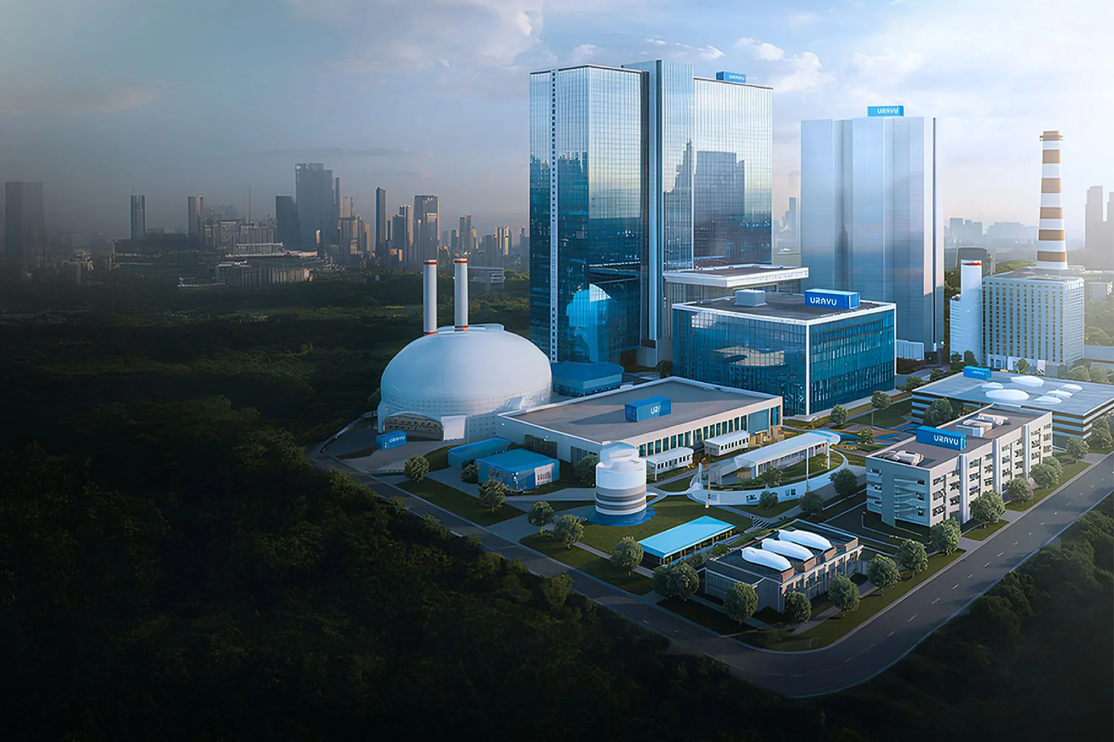 Hub71 | Uravu Labs